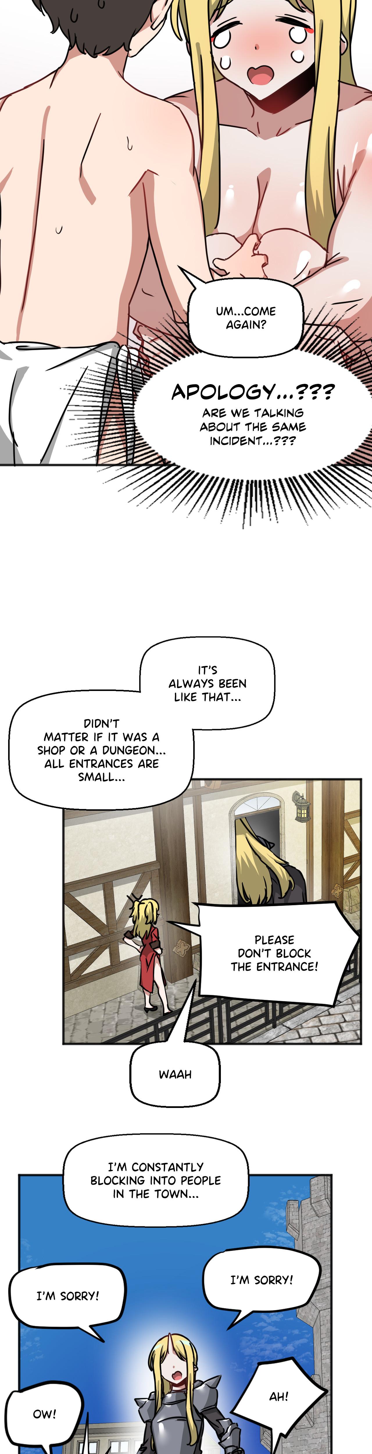 No Man's Land chapter 34 page 16