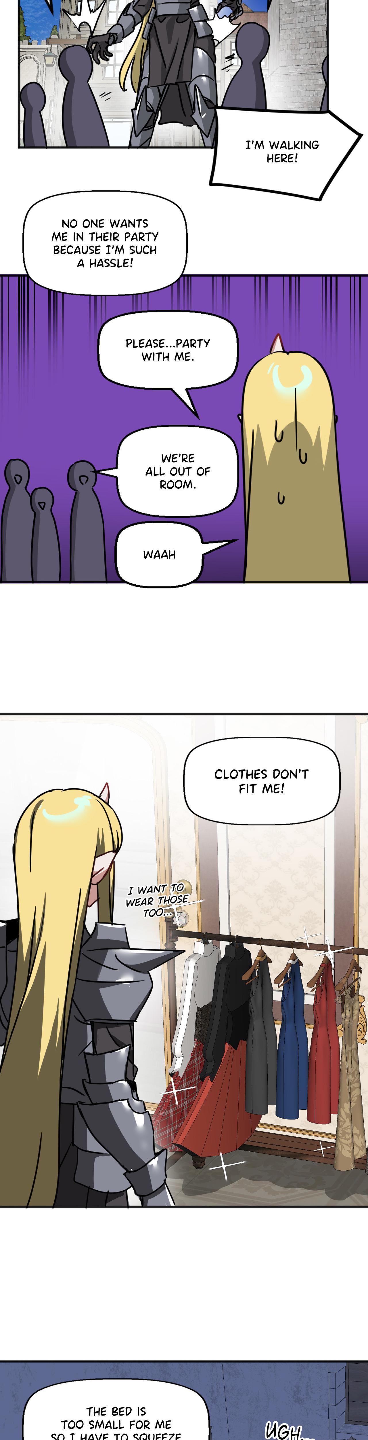 No Man's Land chapter 34 page 17