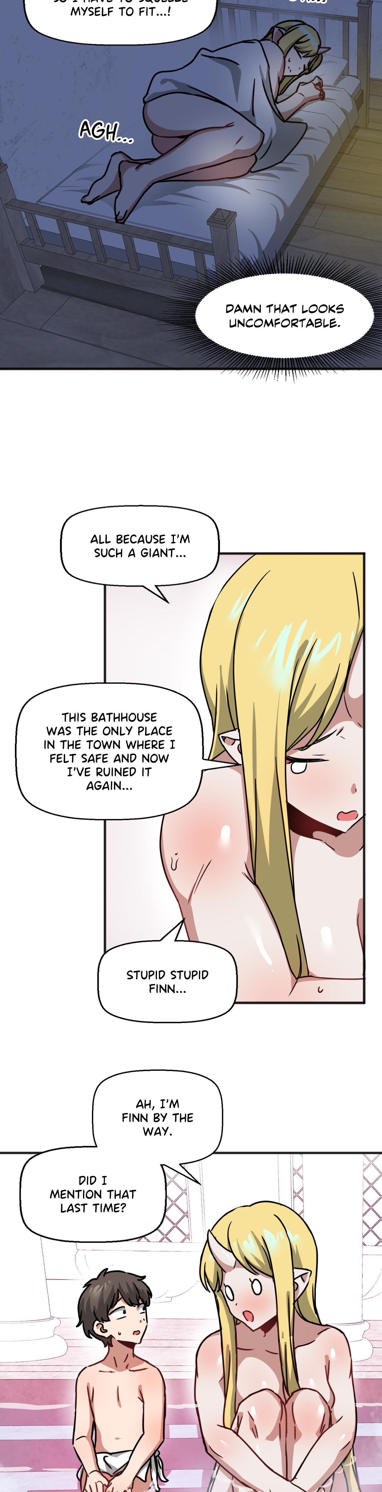 No Man's Land chapter 34 page 18