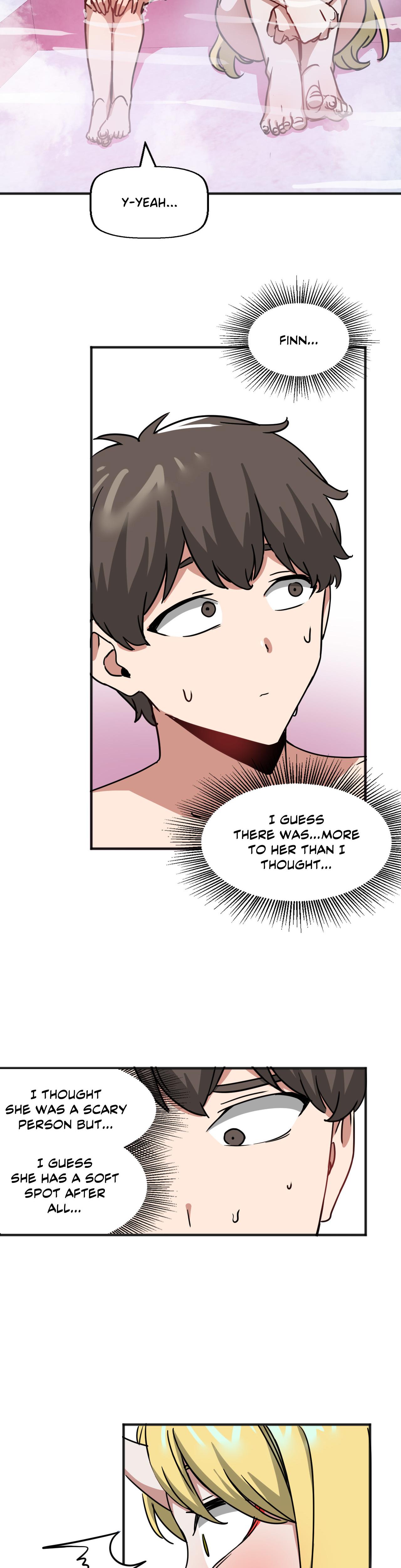 No Man's Land chapter 34 page 19