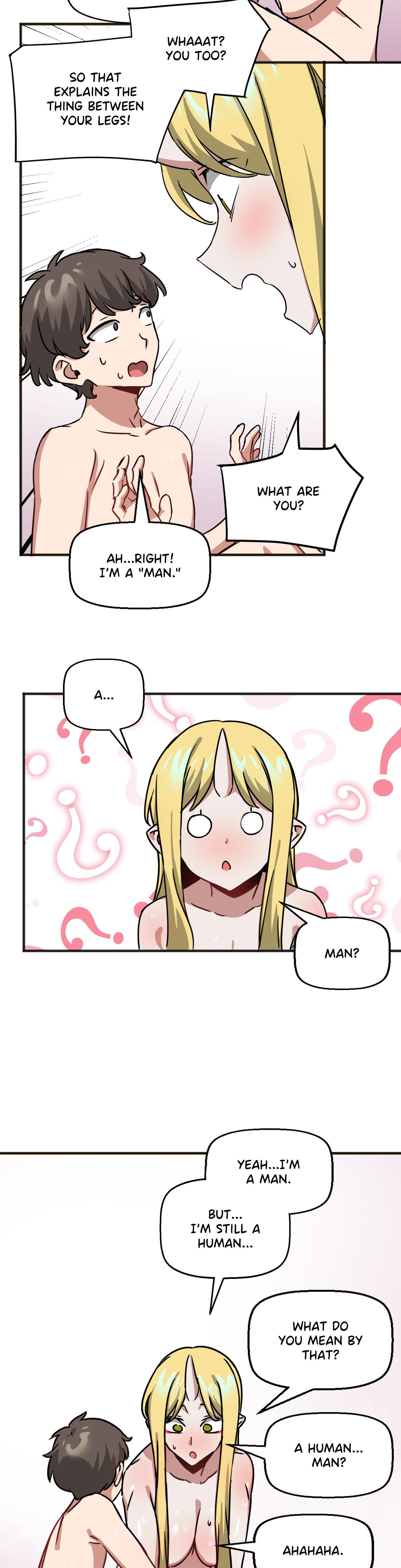 No Man's Land chapter 34 page 21