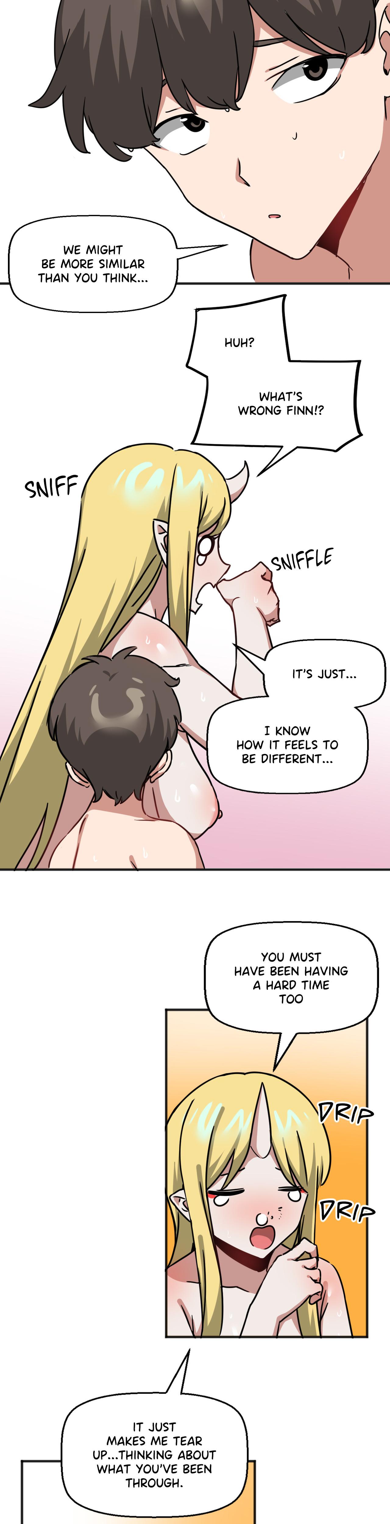 No Man's Land chapter 34 page 23