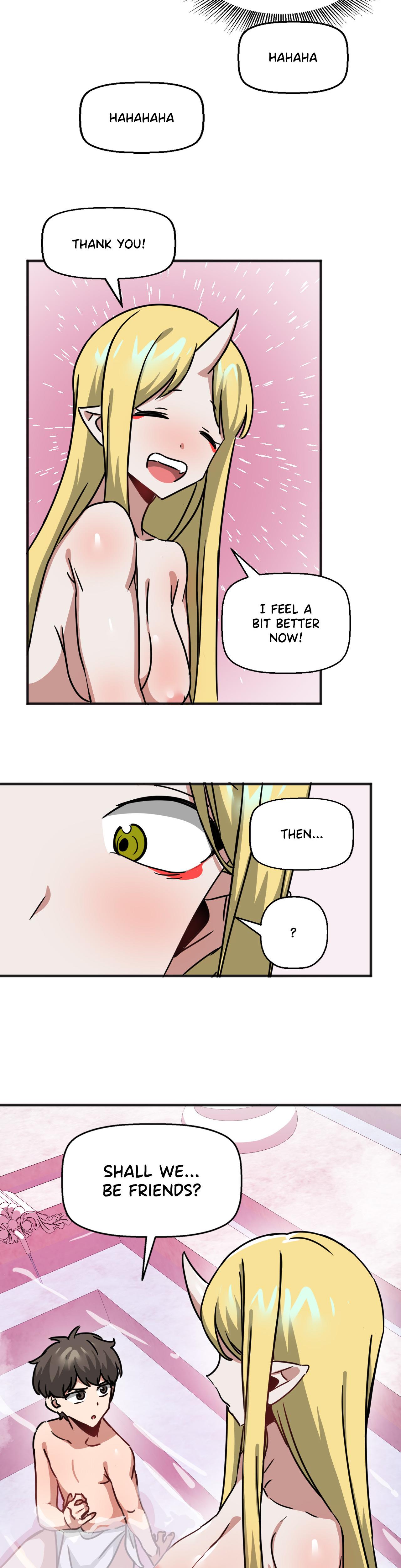 No Man's Land chapter 34 page 25