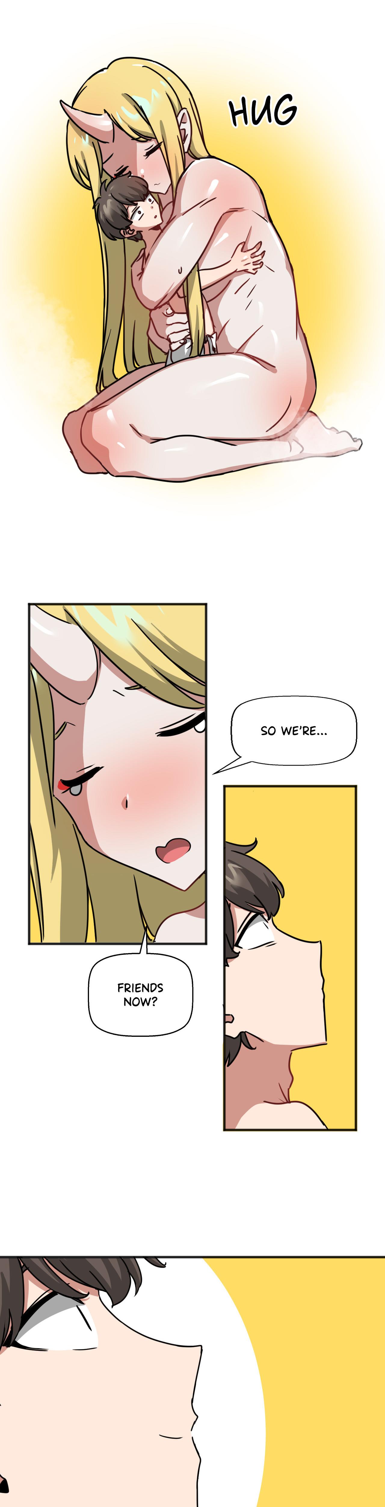 No Man's Land chapter 34 page 28