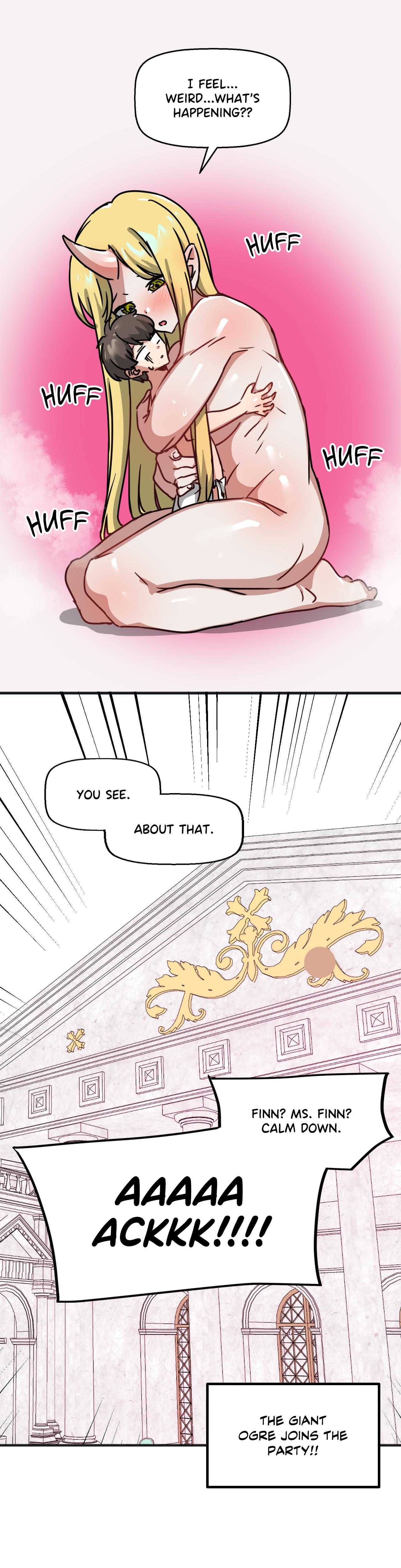 No Man's Land chapter 34 page 30