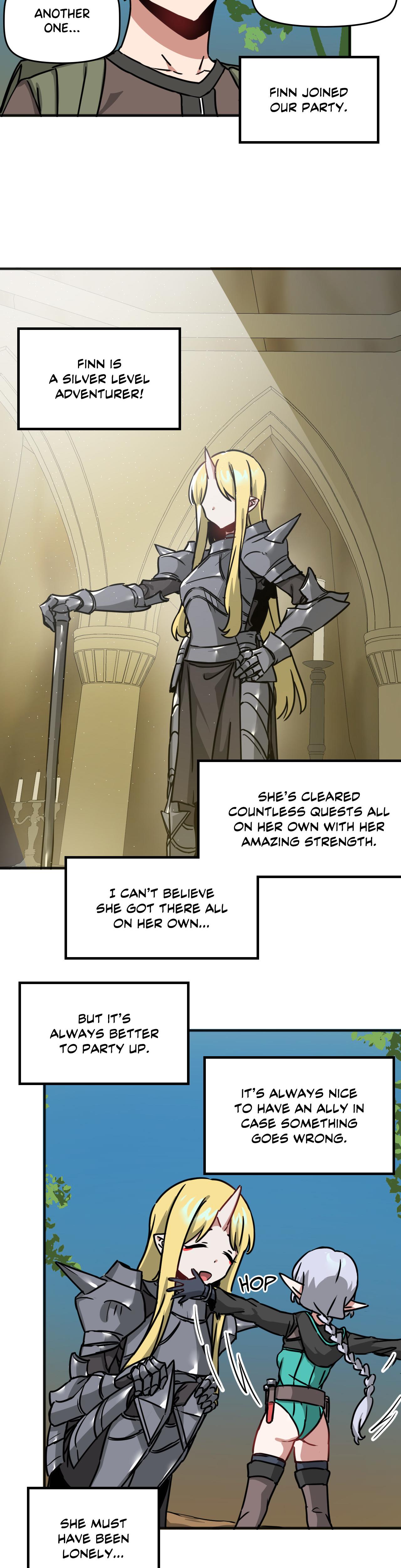 No Man's Land chapter 35 page 3