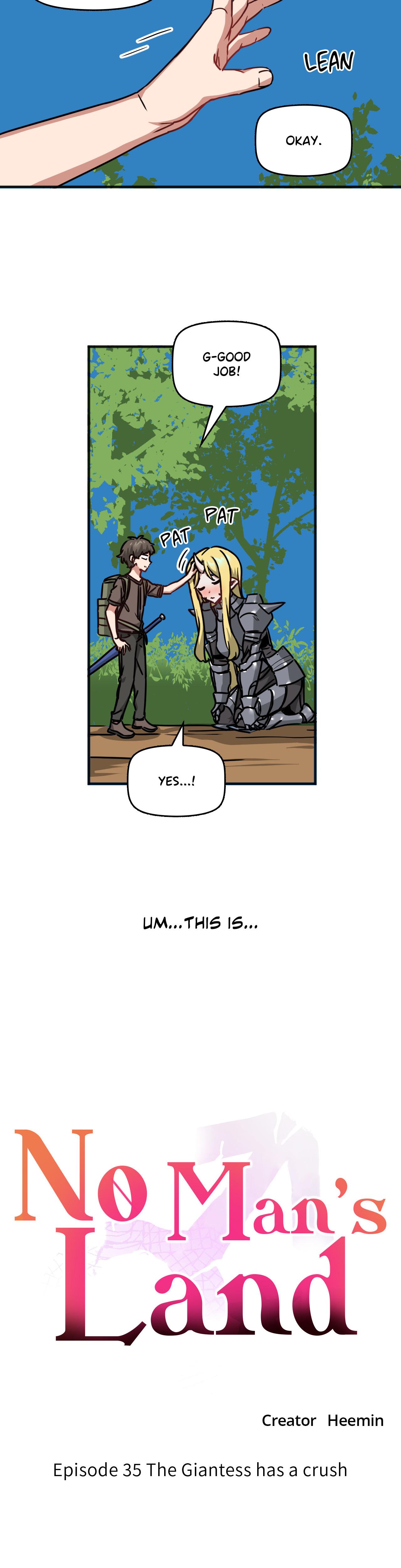 No Man's Land chapter 35 page 6