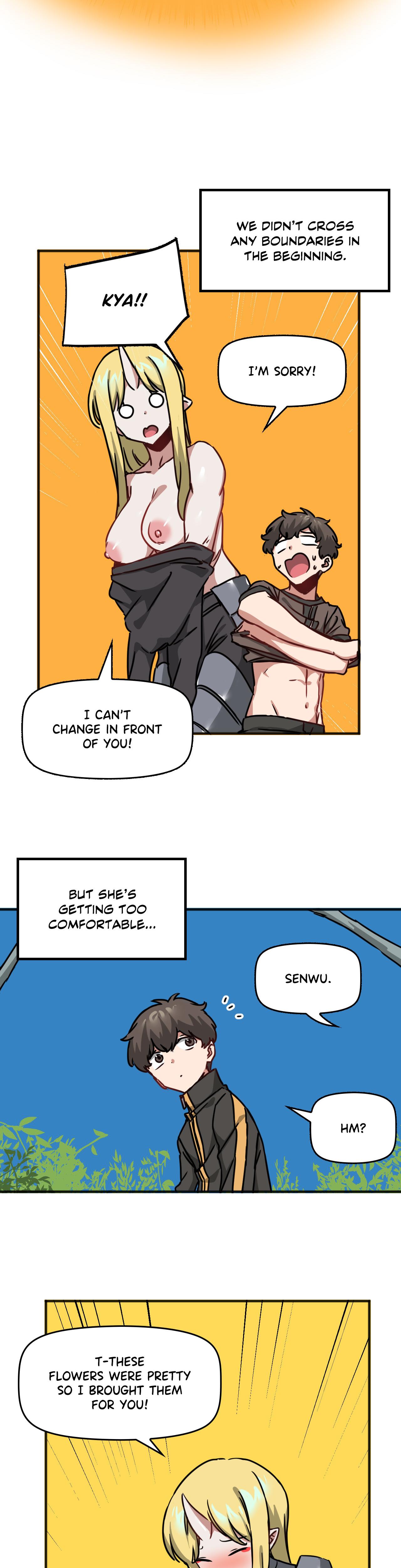 No Man's Land chapter 35 page 9