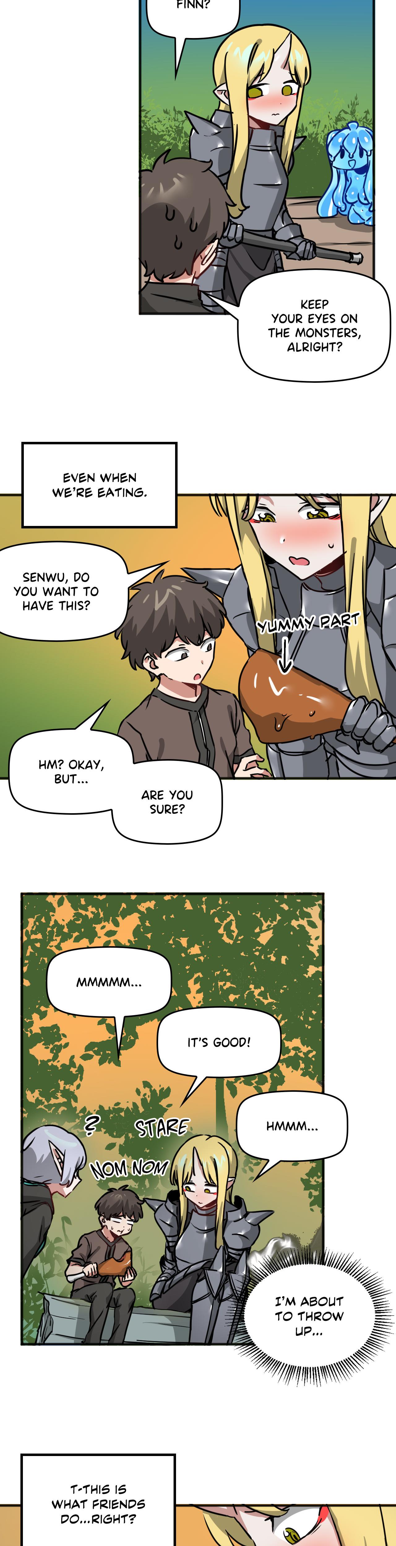 No Man's Land chapter 35 page 11