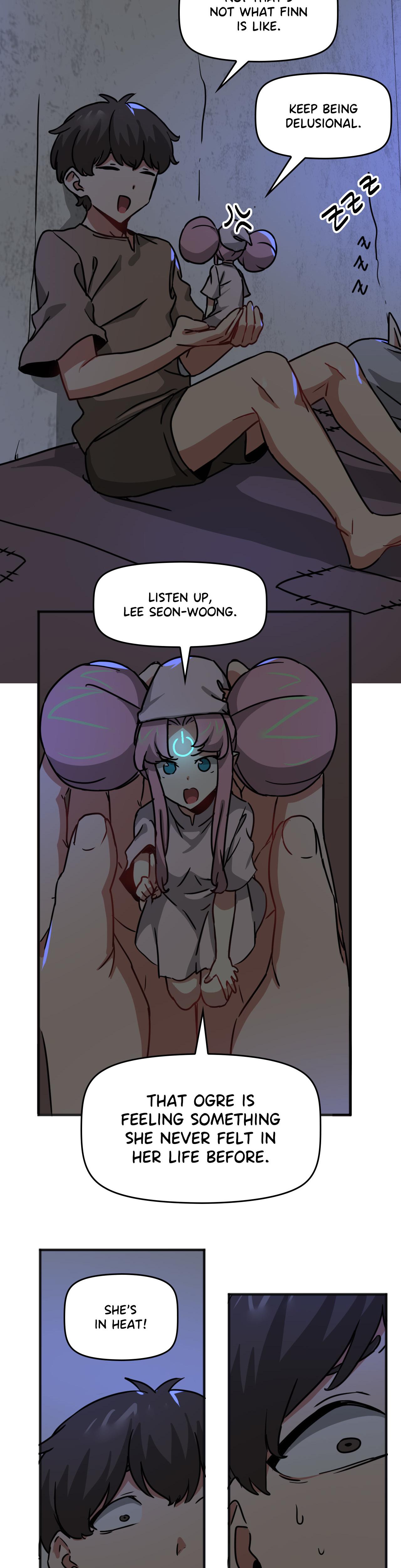 No Man's Land chapter 35 page 13