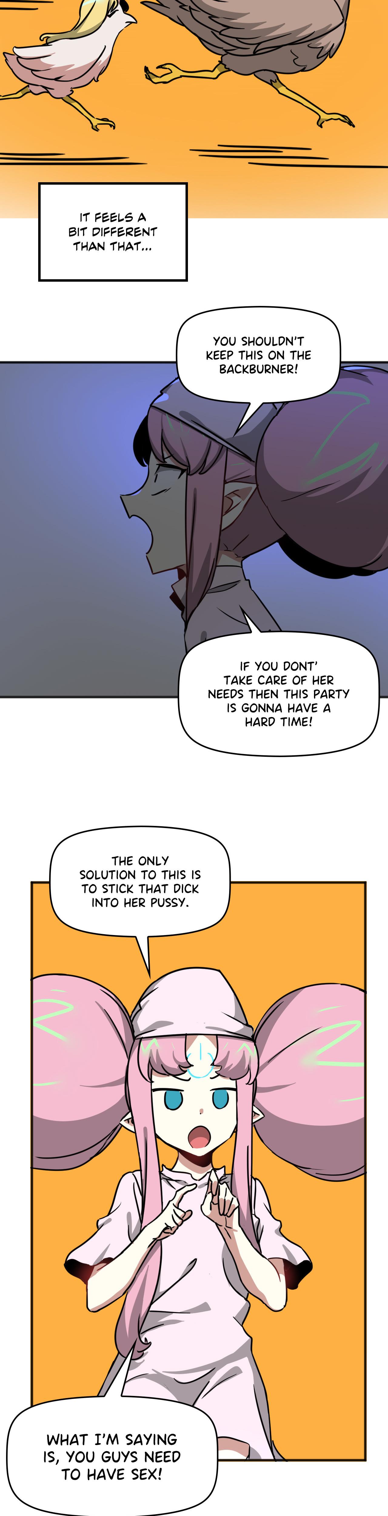 No Man's Land chapter 35 page 15