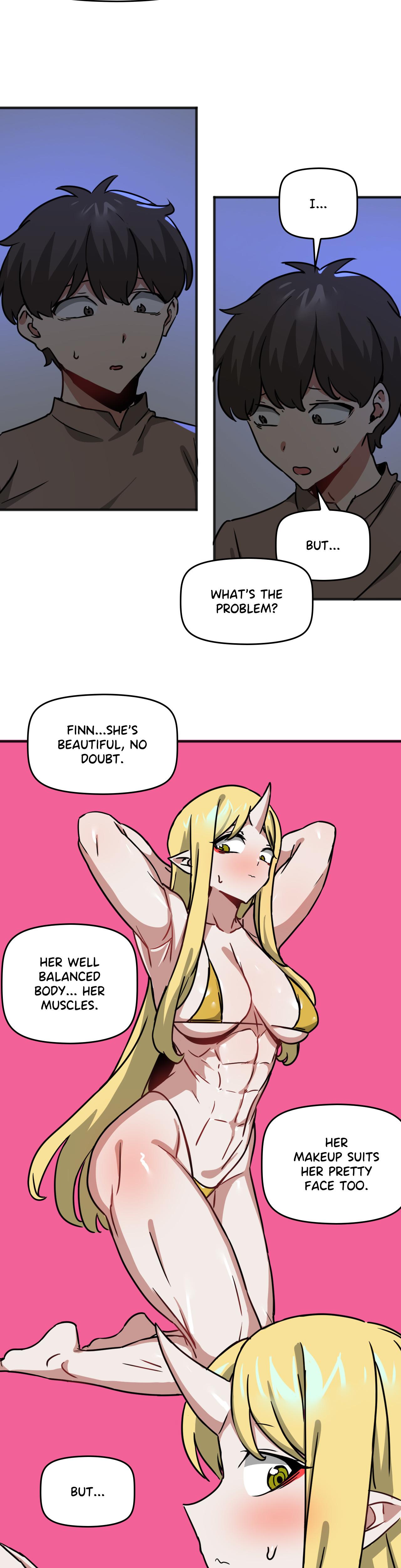 No Man's Land chapter 35 page 16