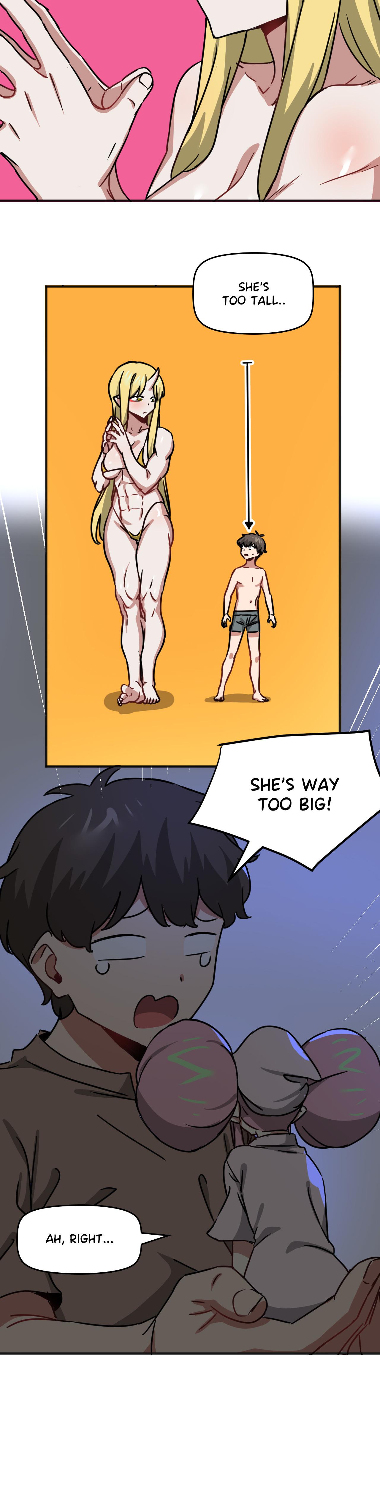 No Man's Land chapter 35 page 17