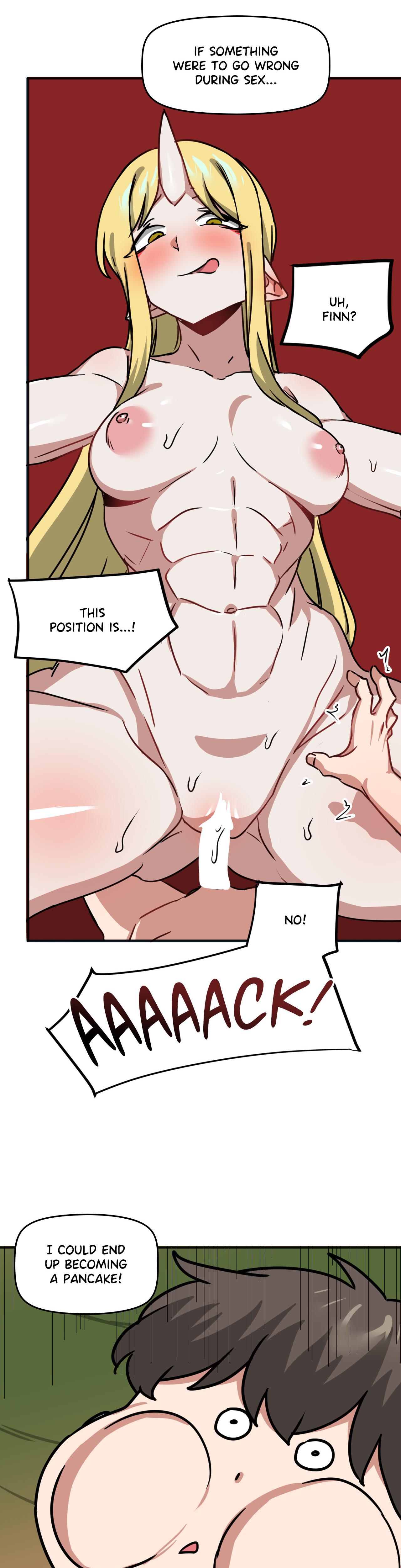 No Man's Land chapter 35 page 18