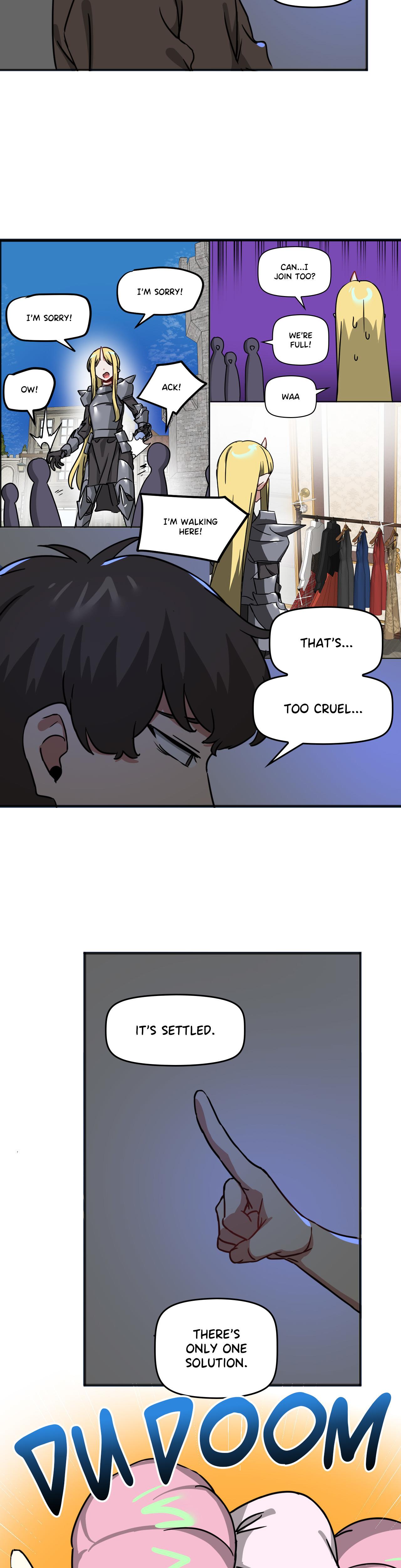 No Man's Land chapter 35 page 20