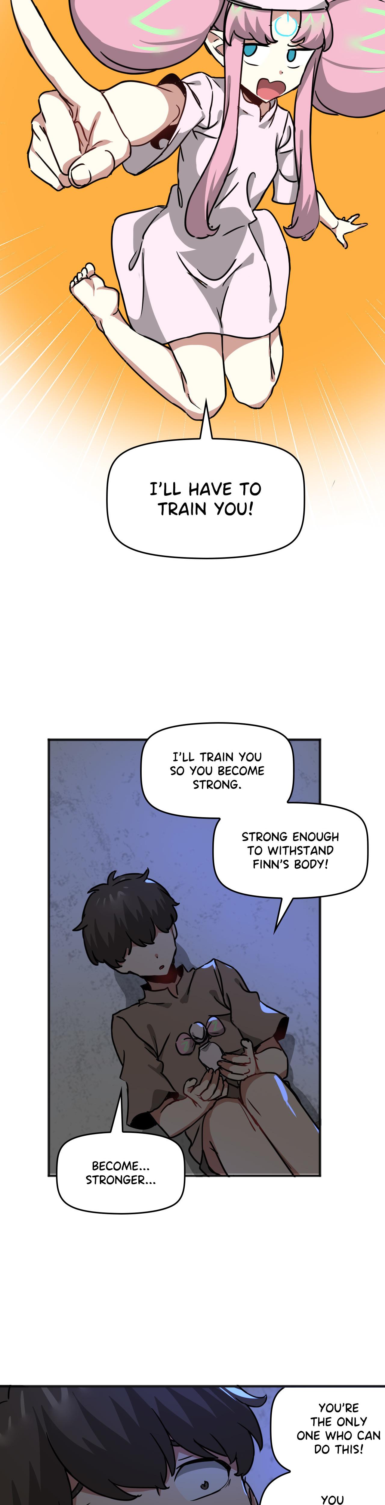 No Man's Land chapter 35 page 21