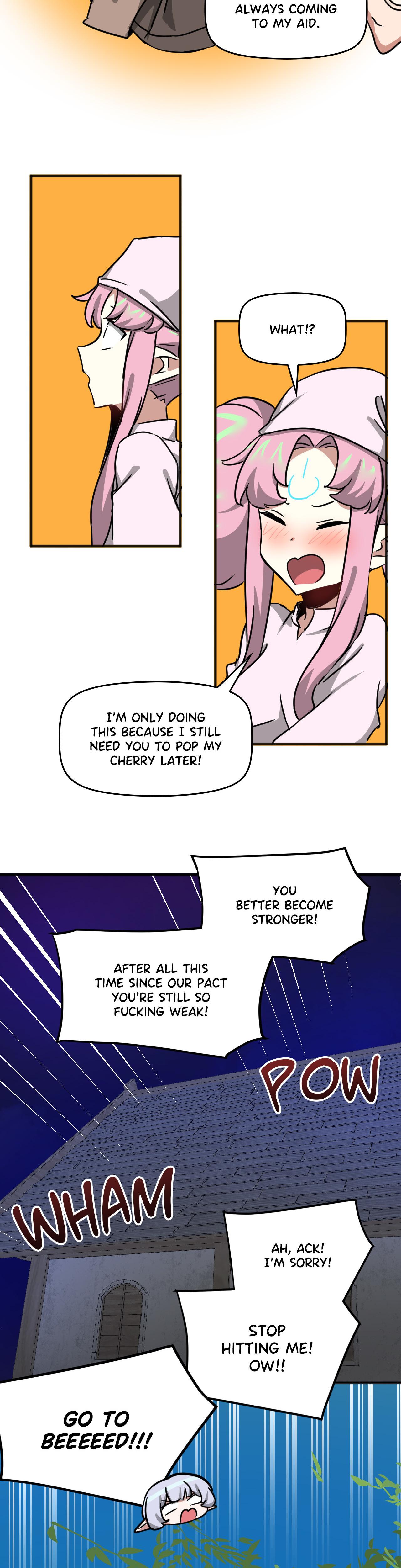 No Man's Land chapter 35 page 23