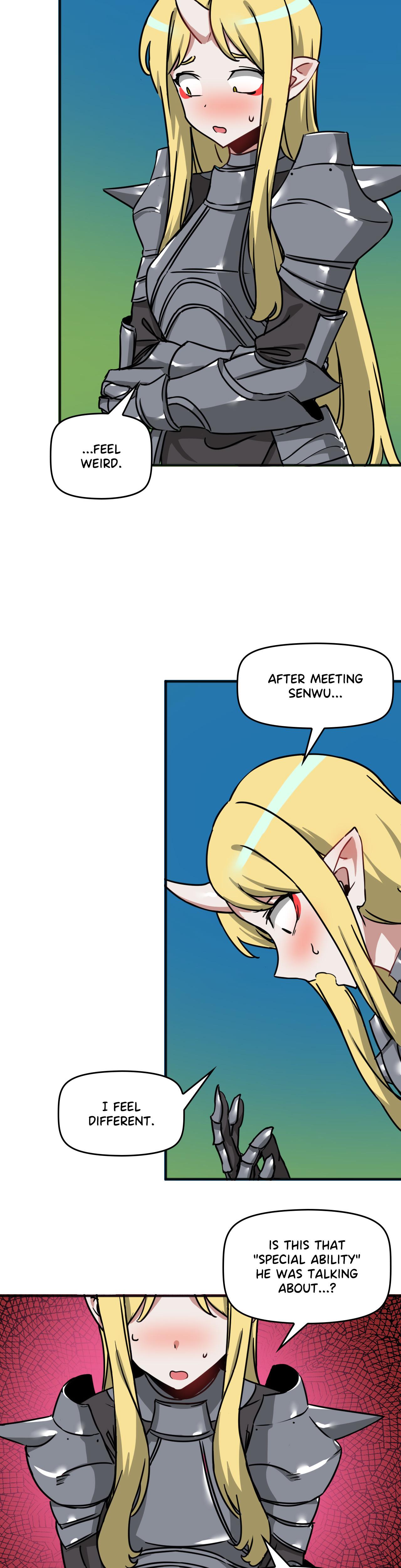 No Man's Land chapter 35 page 25