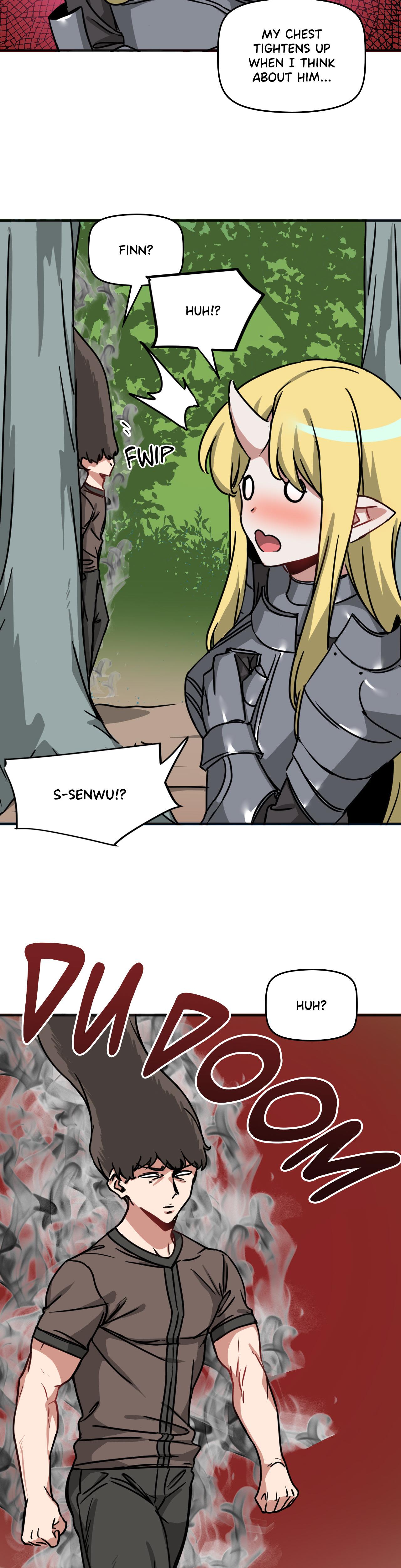 No Man's Land chapter 35 page 26