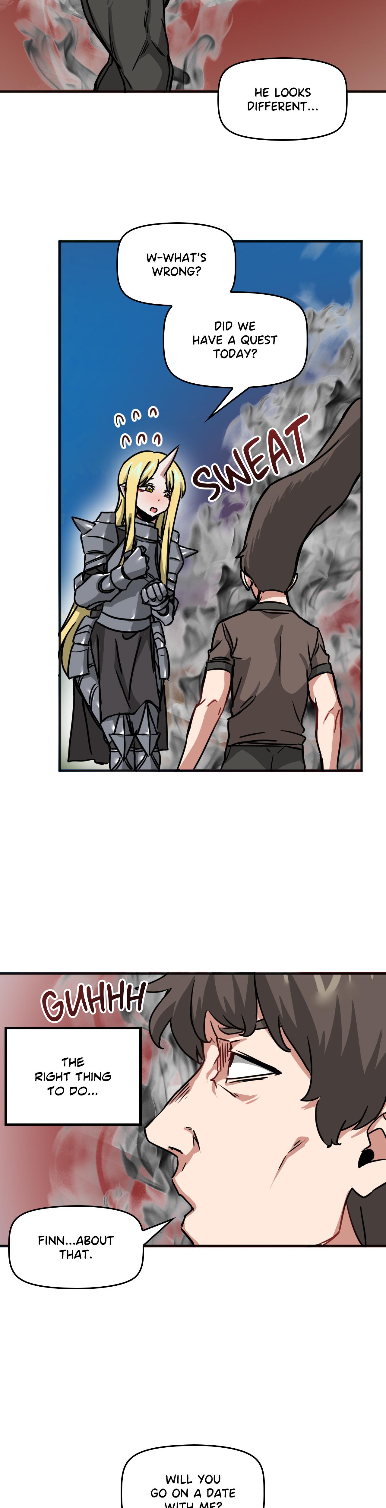 No Man's Land chapter 35 page 27