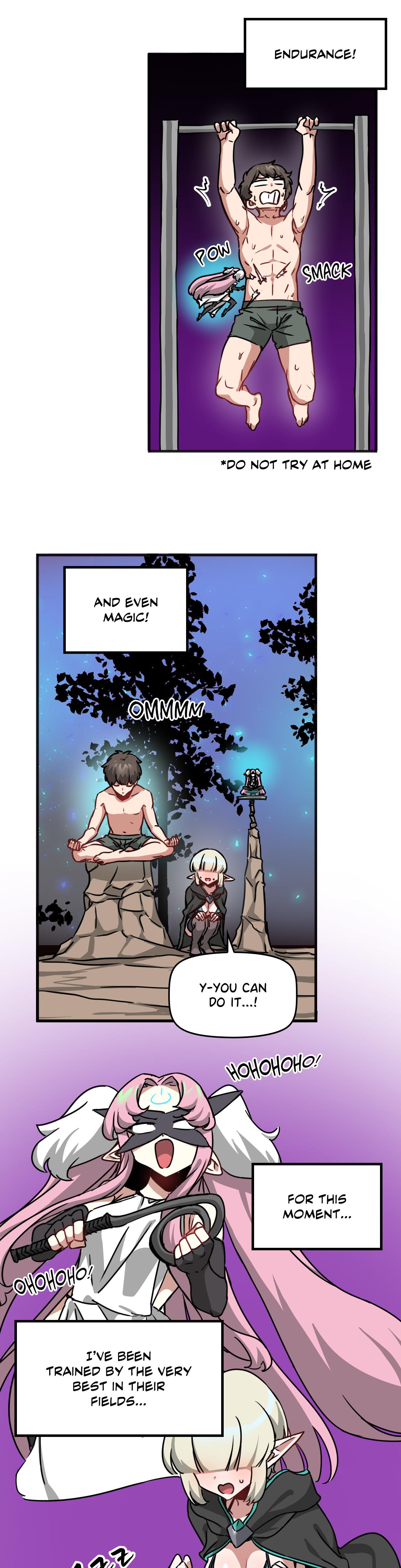 No Man's Land chapter 36 page 3