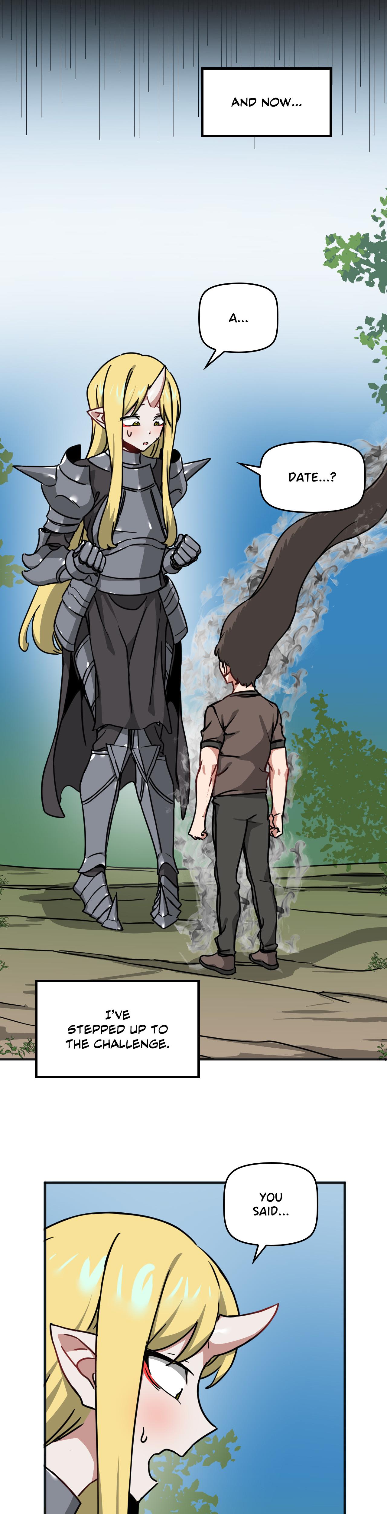 No Man's Land chapter 36 page 5