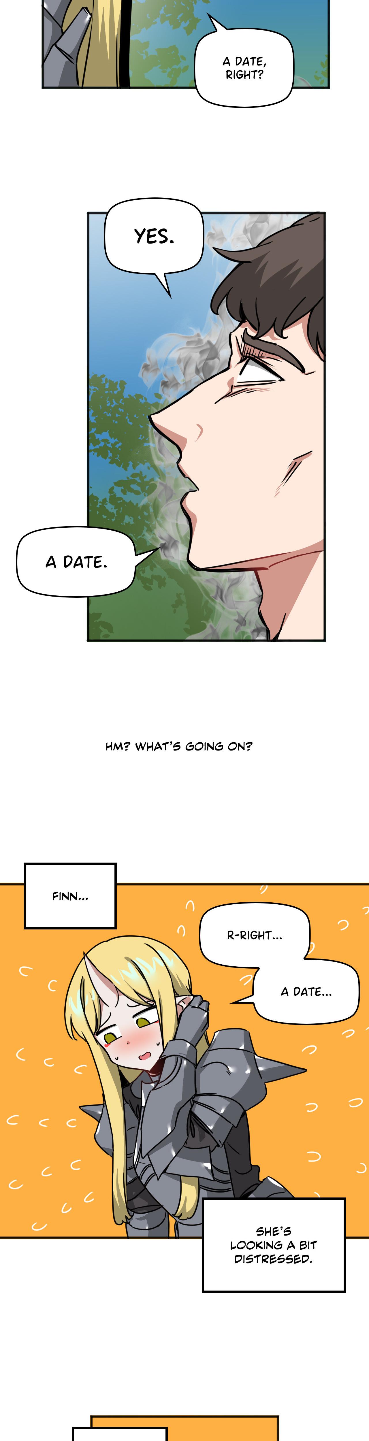 No Man's Land chapter 36 page 6
