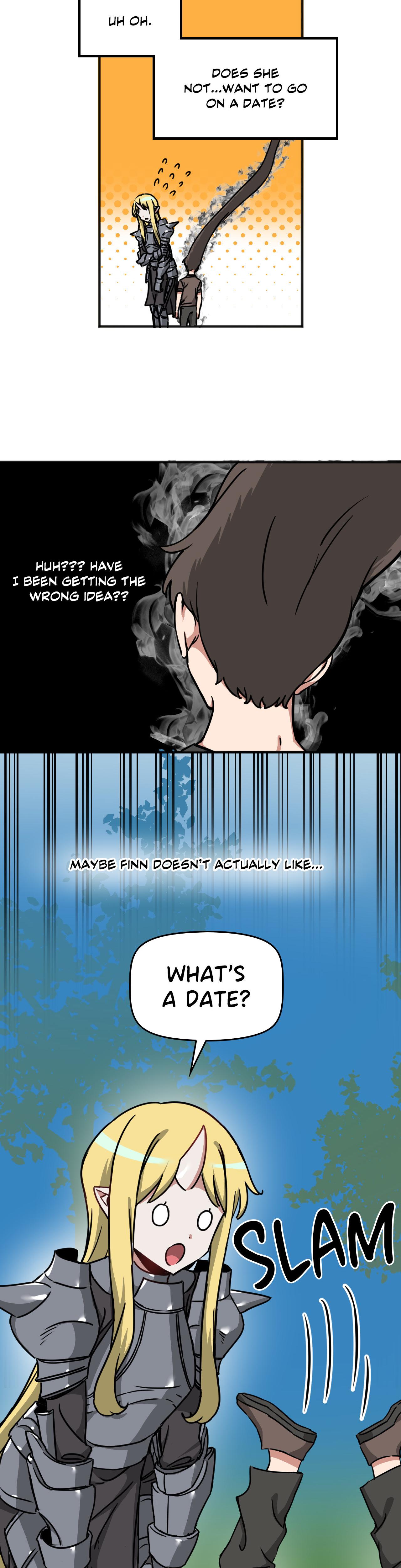 No Man's Land chapter 36 page 7