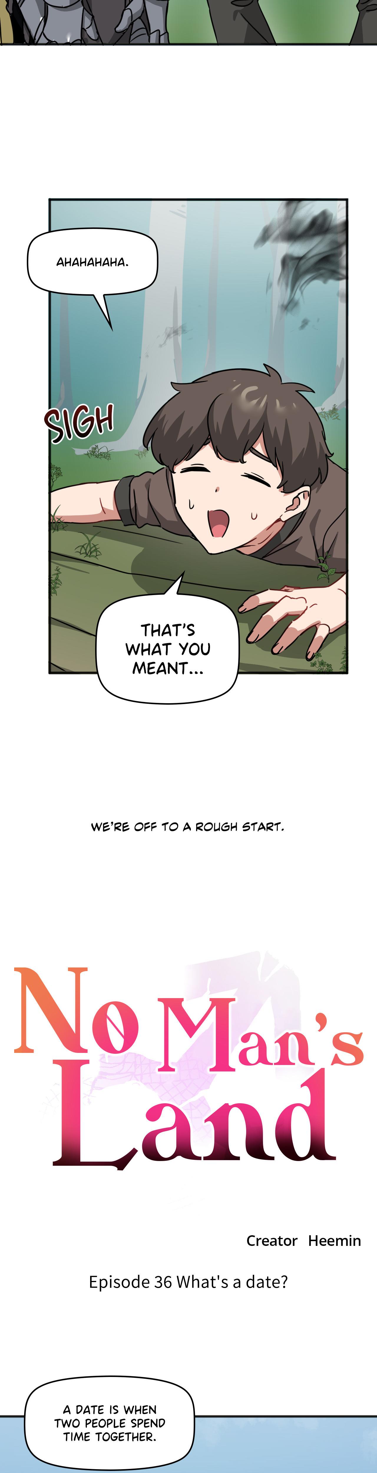 No Man's Land chapter 36 page 8