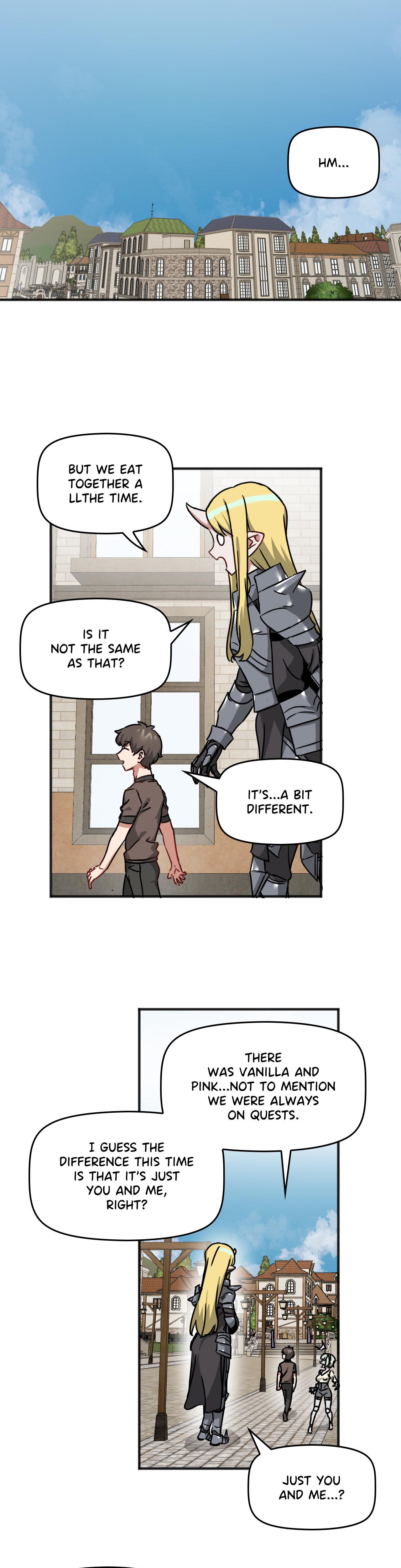 No Man's Land chapter 36 page 9
