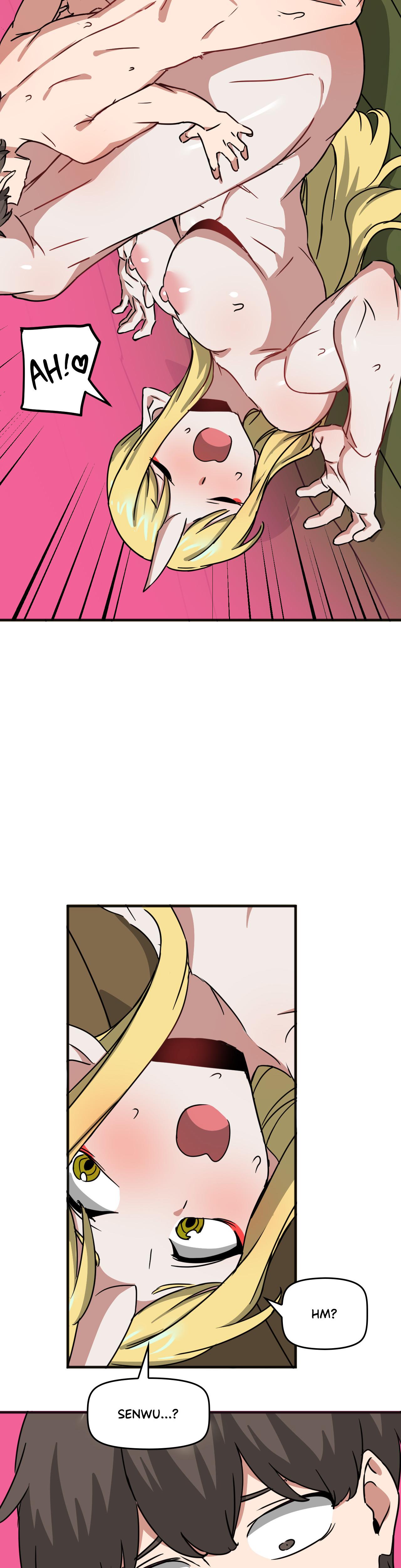 No Man's Land chapter 36 page 30