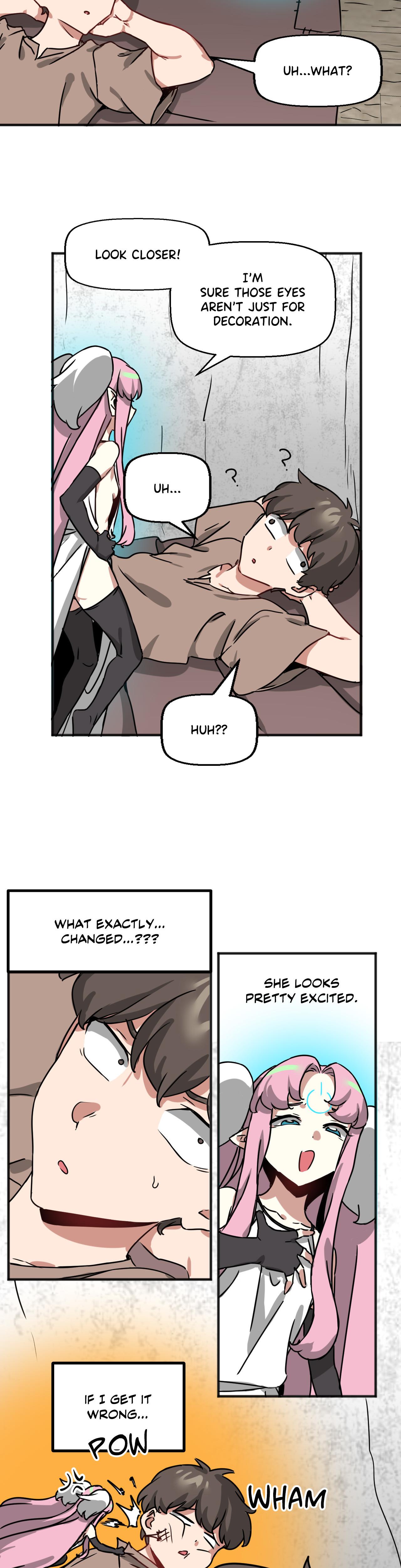 No Man's Land chapter 37 page 8