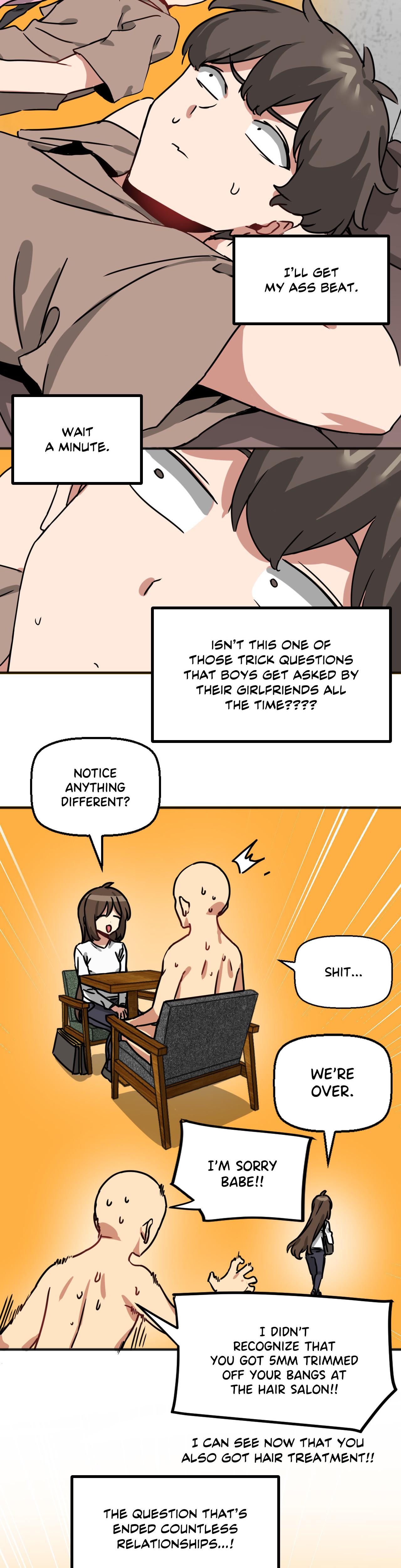 No Man's Land chapter 37 page 9