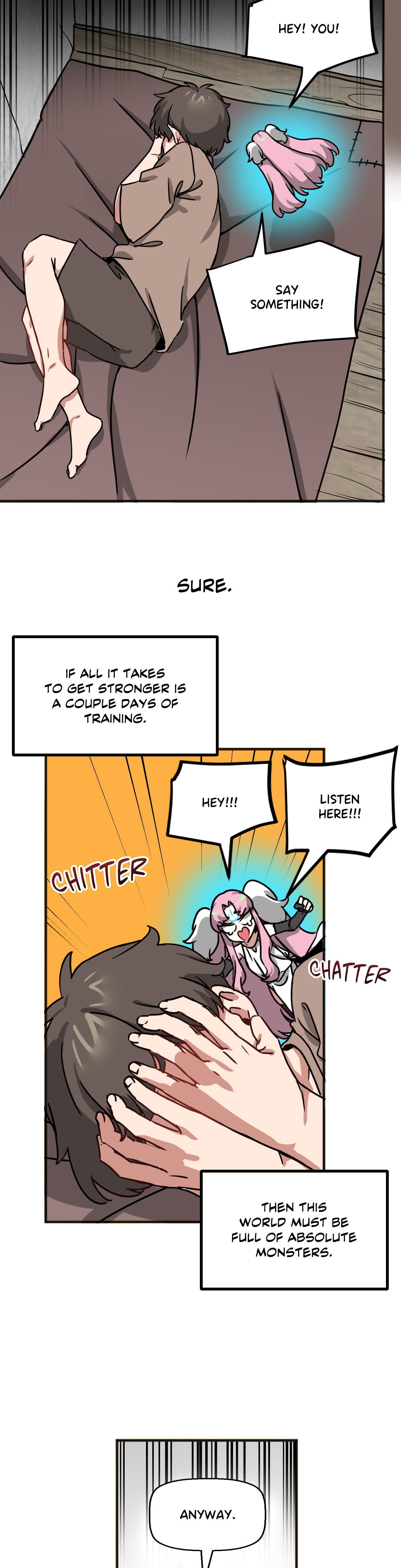 No Man's Land chapter 37 page 13