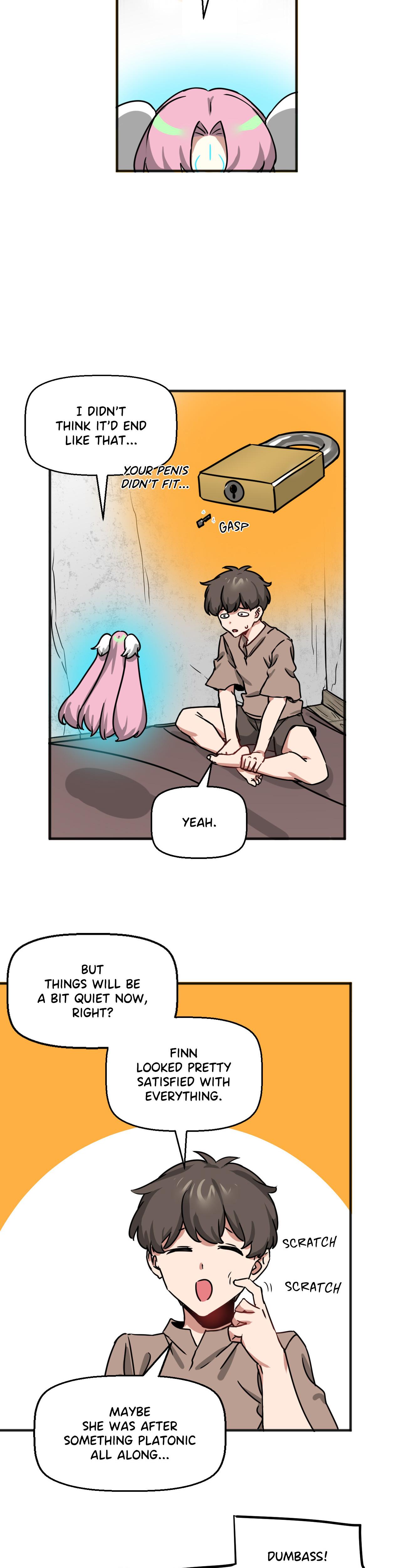 No Man's Land chapter 37 page 14