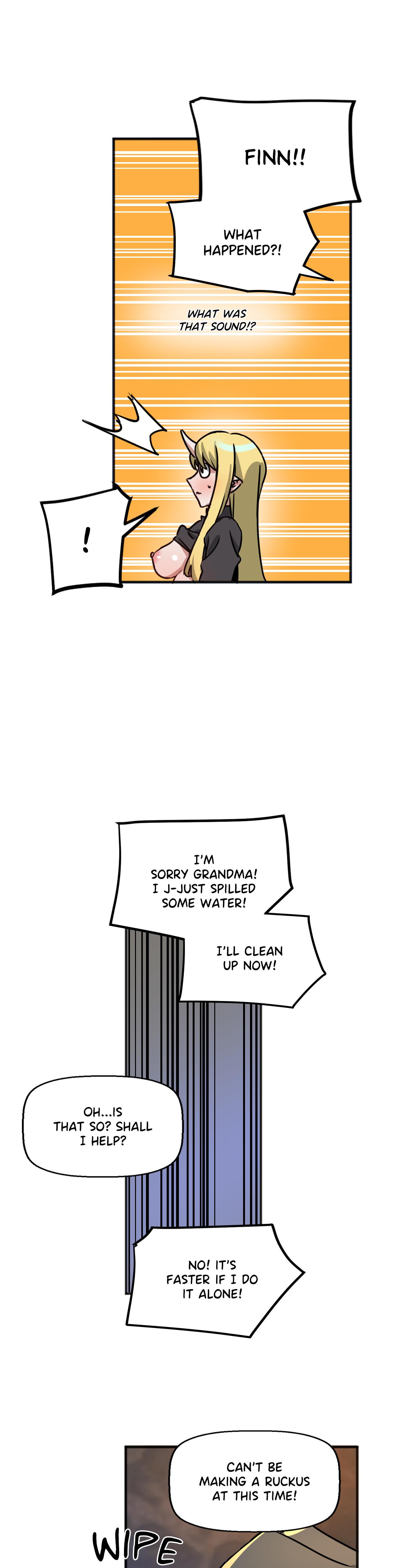 No Man's Land chapter 37 page 22