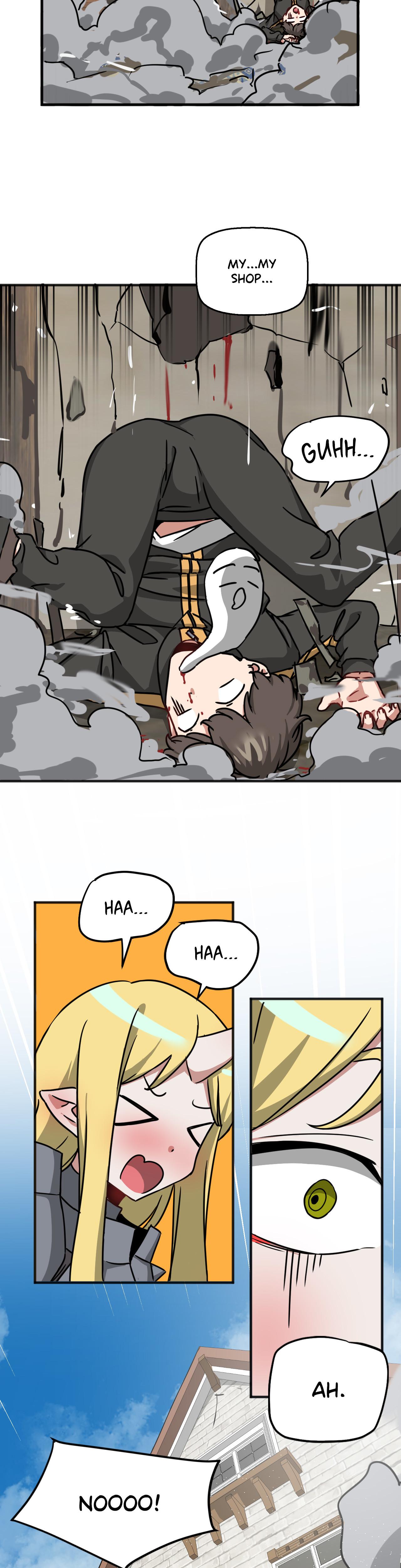 No Man's Land chapter 38 page 6