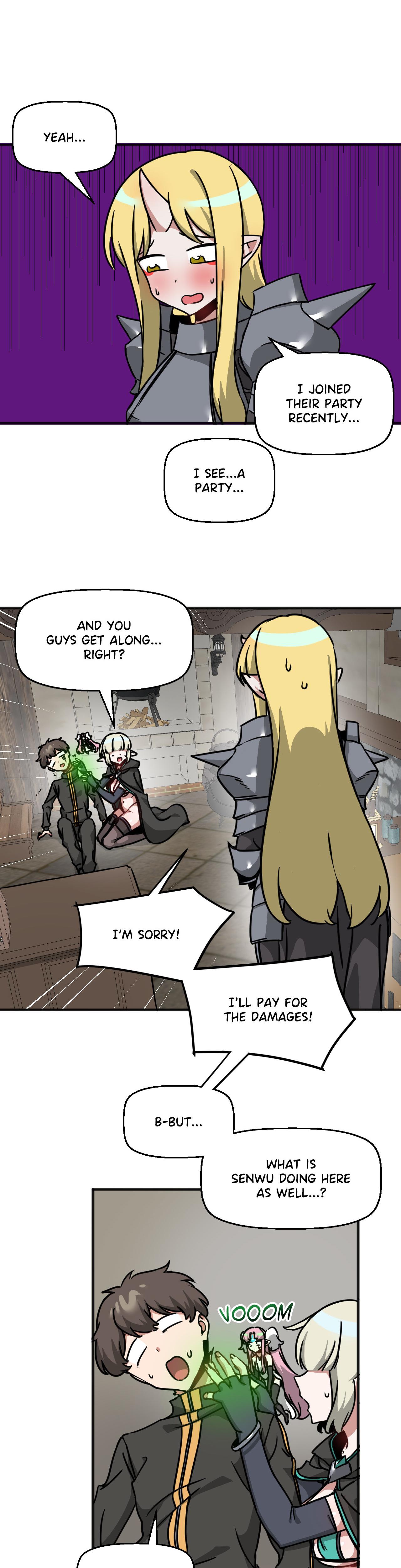 No Man's Land chapter 38 page 8