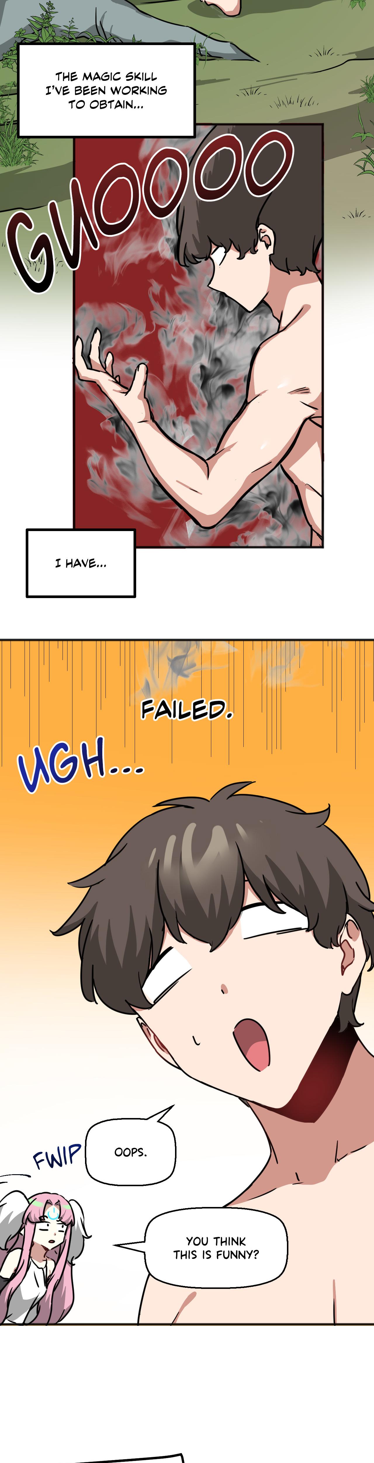 No Man's Land chapter 38 page 18