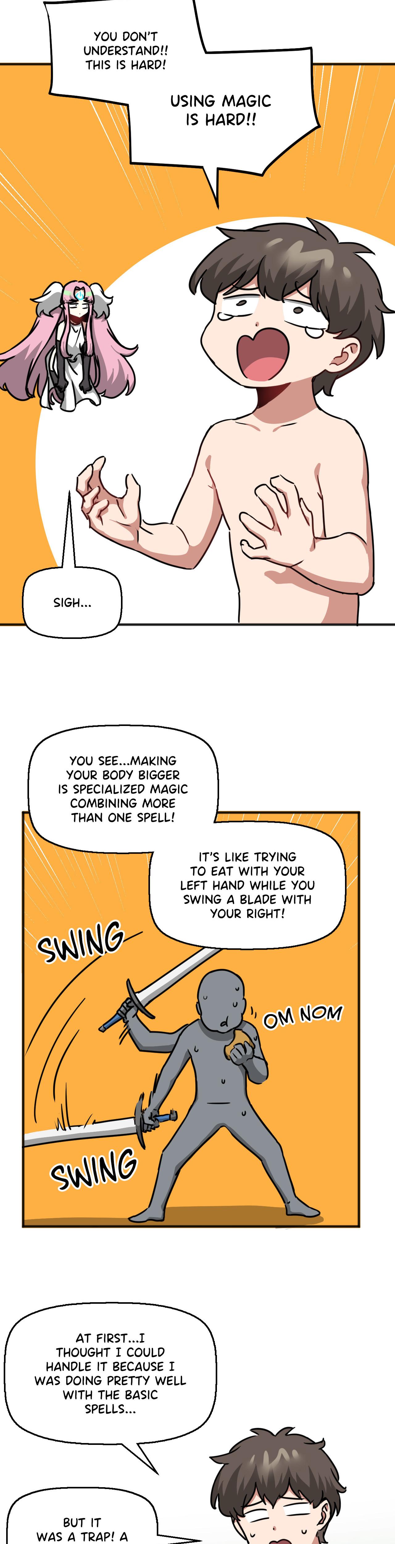 No Man's Land chapter 38 page 19