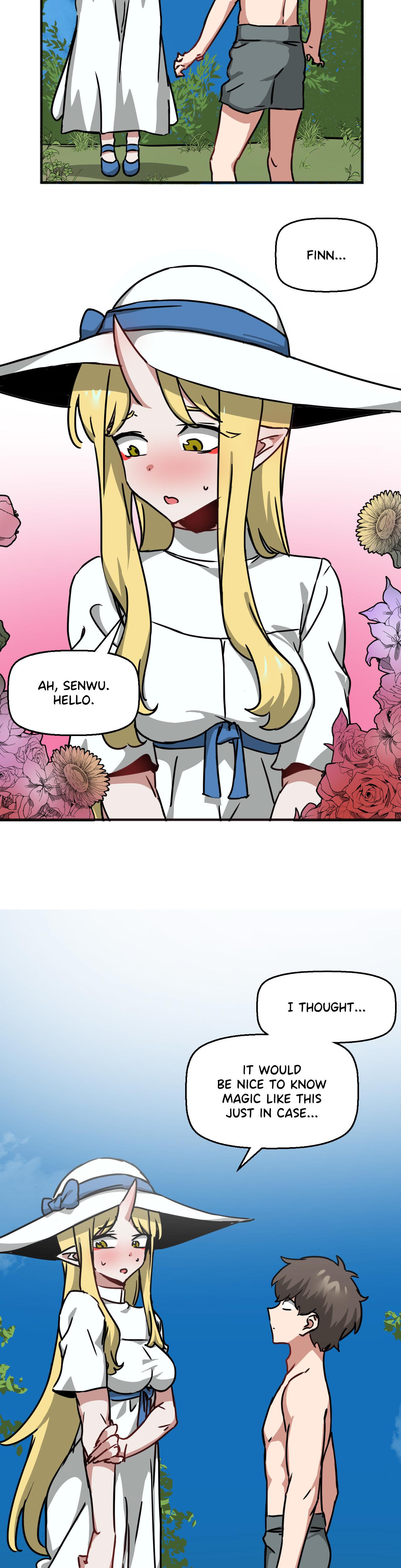 No Man's Land chapter 38 page 21