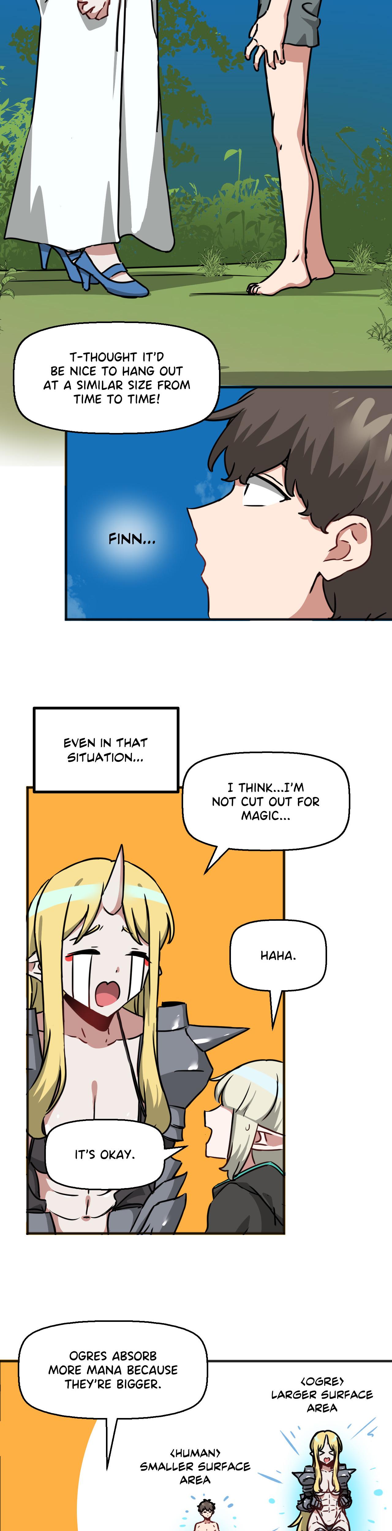 No Man's Land chapter 38 page 22