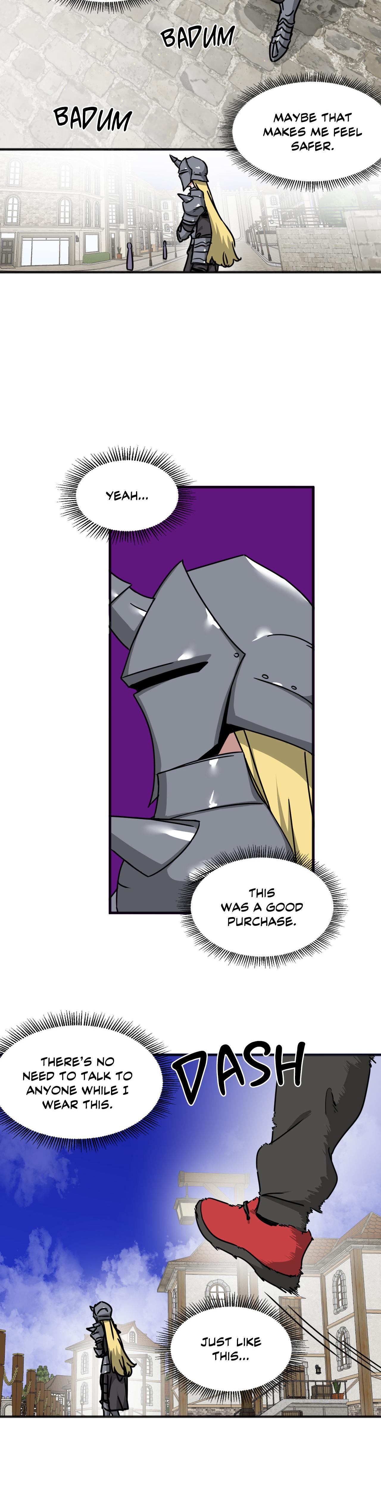 No Man's Land chapter 39 page 5