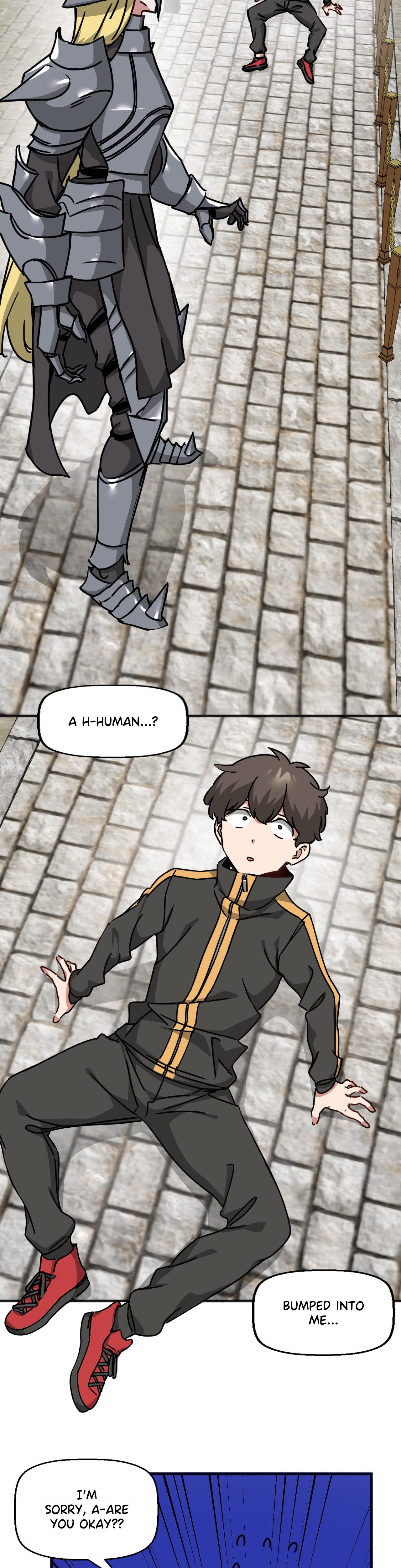 No Man's Land chapter 39 page 7