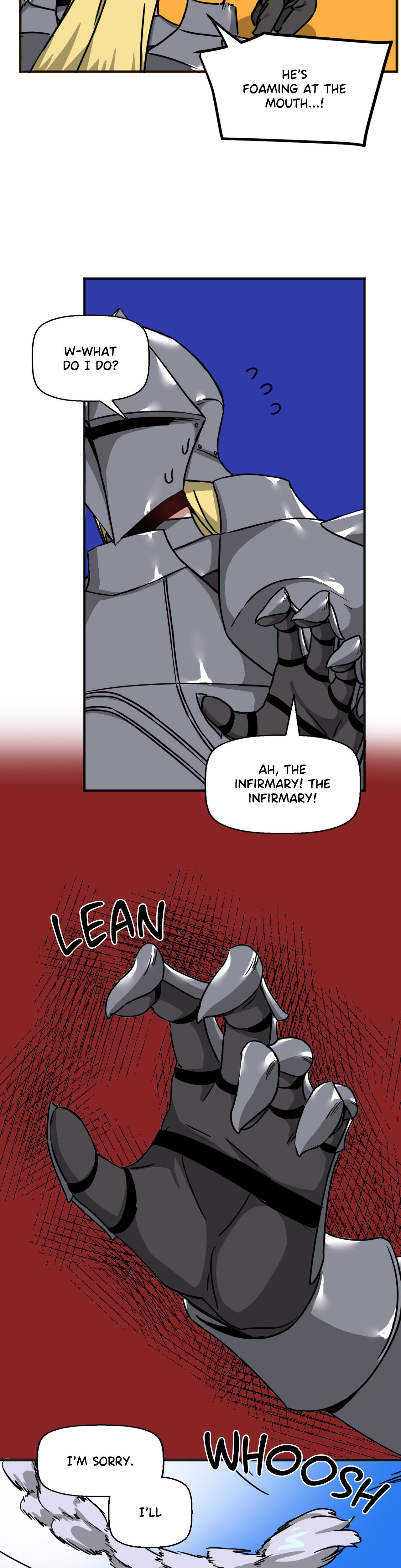 No Man's Land chapter 39 page 9