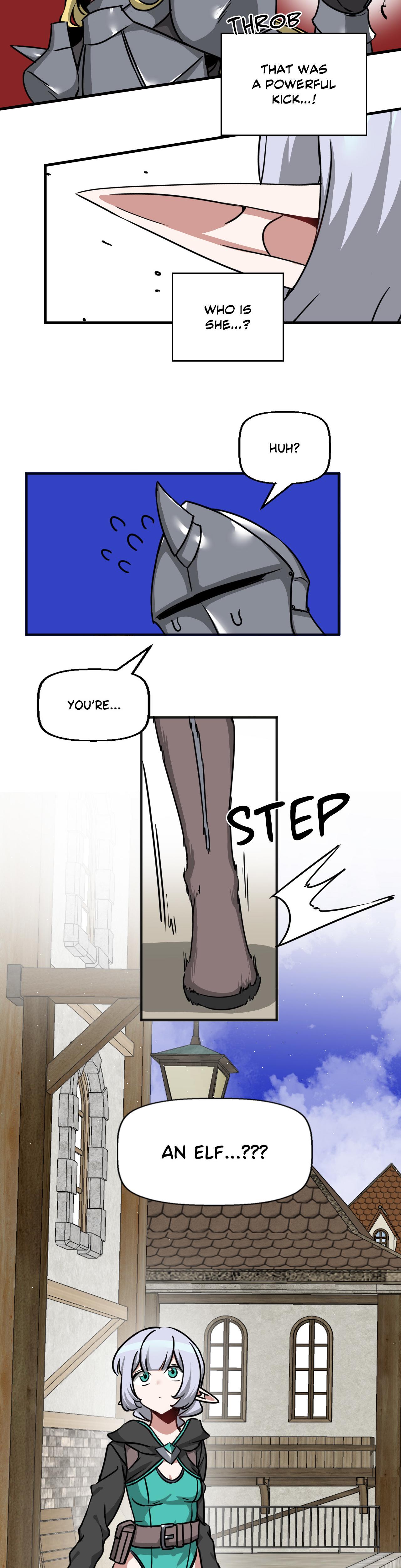 No Man's Land chapter 39 page 11