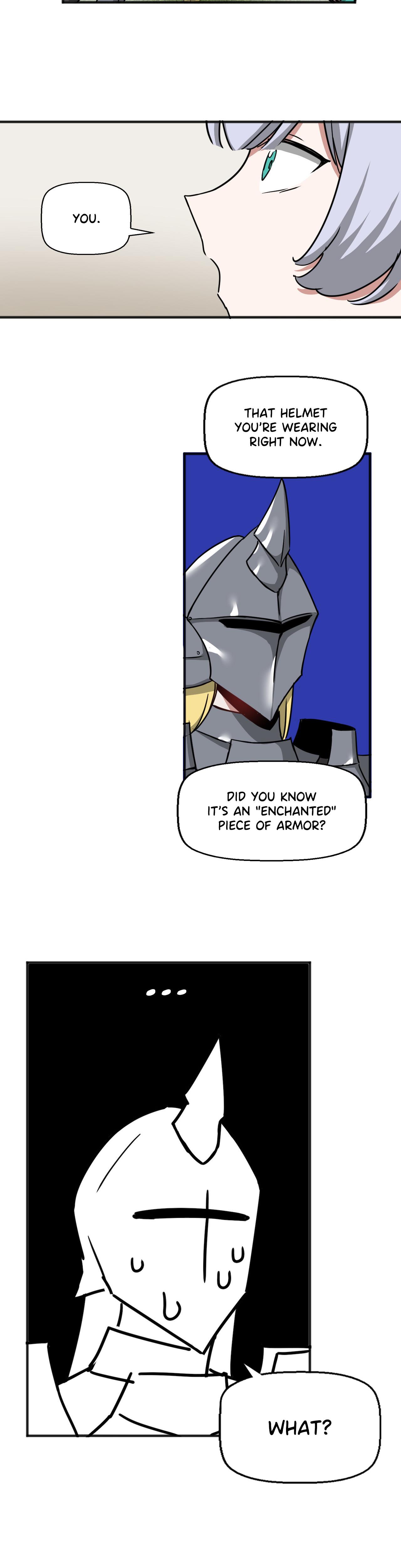 No Man's Land chapter 39 page 14