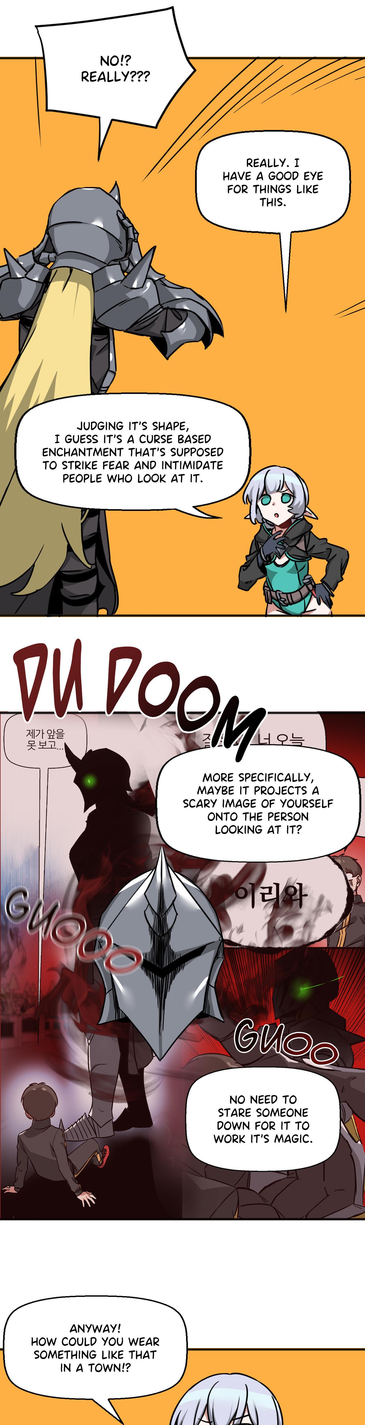 No Man's Land chapter 39 page 15