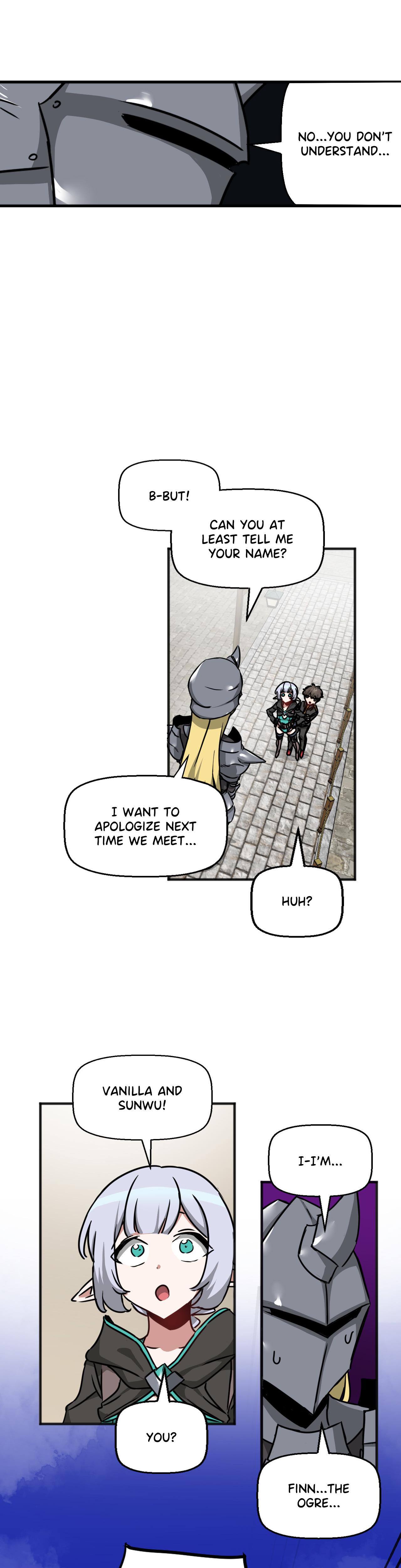 No Man's Land chapter 39 page 17