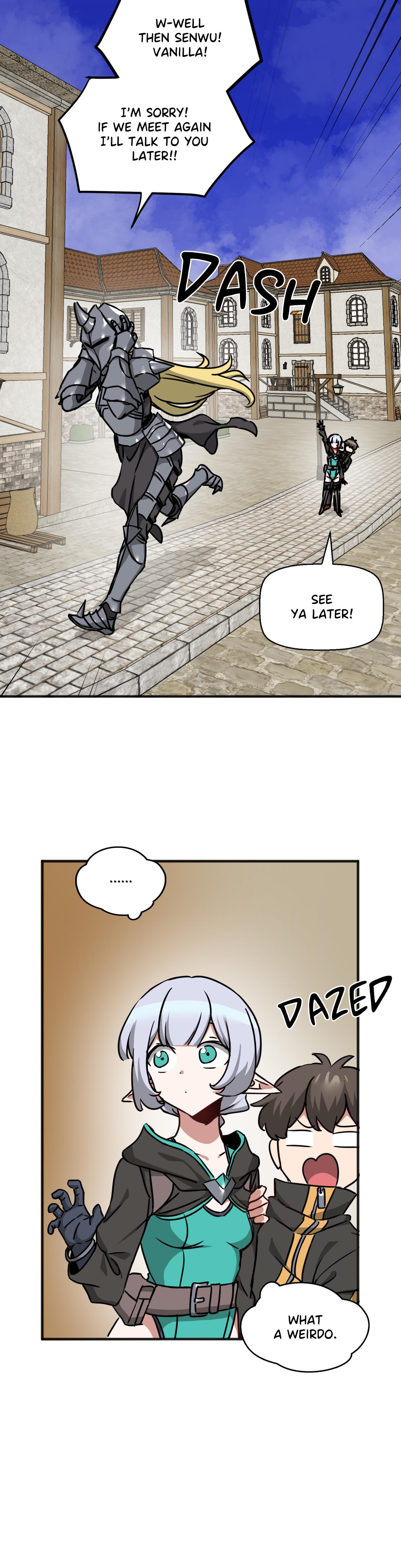 No Man's Land chapter 39 page 18